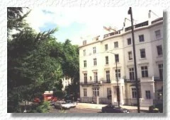 Andrews House Hotel London UK
