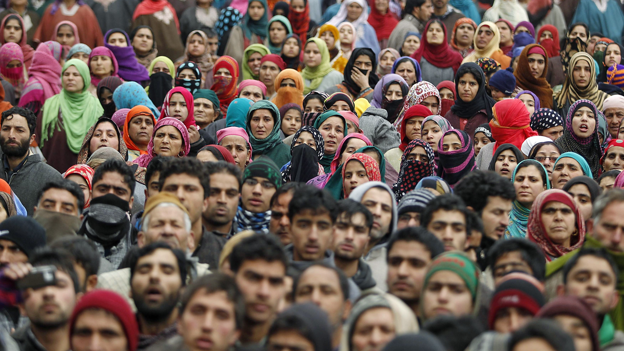 Ontario'daki hangi şehir en büyük Müslüman nüfusuna sahiptir?